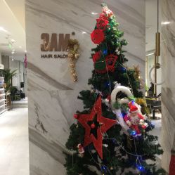 -3AM HAIR SALON烫发染发接发