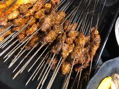 -碎怂烤肉(钟楼柳巷店)