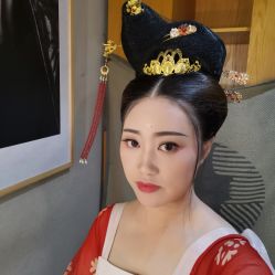 -盘子女人坊古装写真摄影(厦门总店)