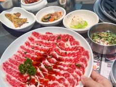 -农乐园炭火烤肉(繁花中心店)