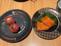 -禾绿回转寿司(苏宁广场店)