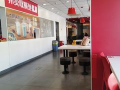 大堂-永和大王(小厨·东四十条店)