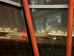 -首都机场t3-c国航两舱休息室