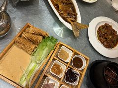 -城南往事·鲁菜·烤鸭(世茂宽厚里·大明湖店)