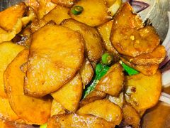 家乡土豆-绿茶餐厅(成都大悦城店)