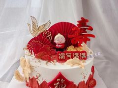 -心焙·Cake(街道口未来城店)