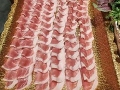 -东来顺铜锅炭火涮肉(上地华联店)