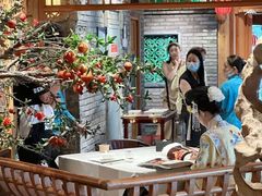 -北平楼·烤鸭·北京菜(牡丹园店)