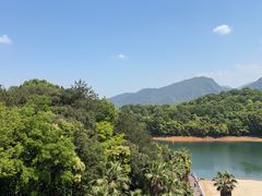 -庐山西海主景区