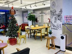 大堂-高力乐面包咖啡厅(西塔店)