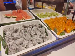 -松咖啡自助餐厅·松北香格里拉