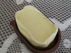 青苹果风味半熟芝士-瑞幸咖啡(万科红立方大厦店)