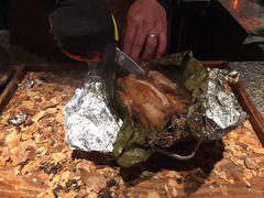 朱重八叫花鸡-罍+村卤菜摊(罍街店)