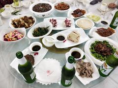 -北大学一食堂