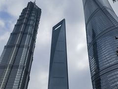 -上海之巅观光厅
