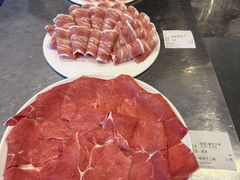 -珺小七铜锅涮肉(桃园路店)