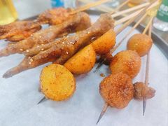 -神伙烧烤(南坪总店)
