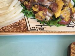 酥肘子-津味老菜(露西亚商街店)