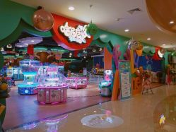 -哈尼鹿儿童乐园(兰州东瓯店)