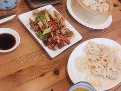 -品茶居素食馆(罗湖店)