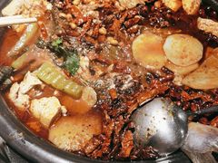 -探鱼·鲜青椒爽麻烤鱼(天河优托邦店)