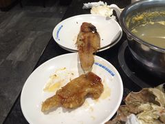 -华府海鲜碳烤自助(万达店)
