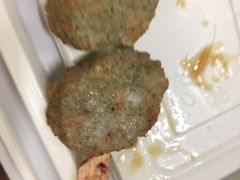 海苔鸡肉串-和合谷(德外店)