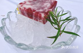 Ice Cream Wagyu Steak