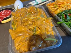 -聚合鑫东北熏酱熟食麻辣面(长阳店)