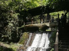 -夏霖九天银瀑风景区