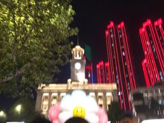 -武汉关码头(轮渡站)