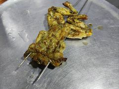 牛蛙-胡犇嗲单车烧烤(坡子街店)