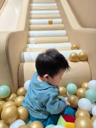 -奈尔宝家庭中心·亲子餐厅(北京东坝万达店)