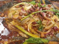 -新凯旋烧烤·燕姐千岛湖土菜