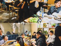 -梅梅家的烤肉店(槐北路店)