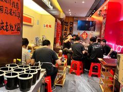 -重庆老灶火锅(红岭店)