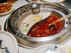 -蜀留香火锅(西南角店)