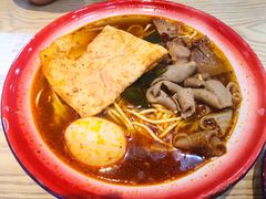 -刘二姐襄阳牛肉面(鸟巢店)