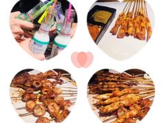 -吉·拾串烧烤专门店(领show天地店)