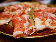 -猪啊牛呀羊啊铜盘烤肉(正大广场店)