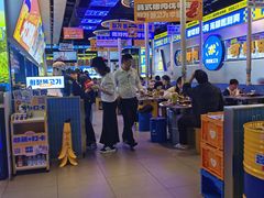 -喜井无限自助烤肉公司(石厦店)