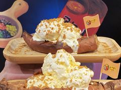 -哼蟹二将·烤肉酱蟹(合生汇店)