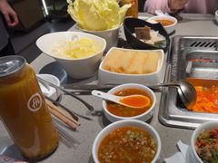 -海底捞火锅(东方时代广场店)