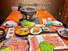 -山之屋炭火烧肉·生啤畅饮(大朗万科中央公园店)