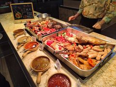 -美盛喜来登大酒店-盛宴标帜餐厅