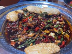 -东来土菜馆(民祥园路店)
