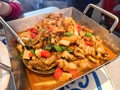 巡湘紫苏牛蛙-巡湘记·乡野湖南菜(周浦万达店)