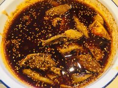 凉拌鸡-月圆霖特色农家乐