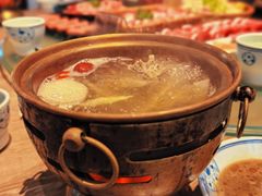 -古关火锅店(古北水镇景区店)