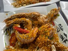 -清香海鲜餐厅(青澳湾地标美食店)